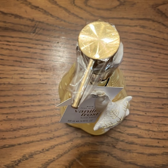 Asquith & Somerset Vanilla Frost hand wash, NWT - Picture 5 of 8